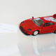 Illustration for article titled Kyosho Ferrari 1 1/64 #30 - Project Prancing Horse #30 - 1990 Ferrari F40